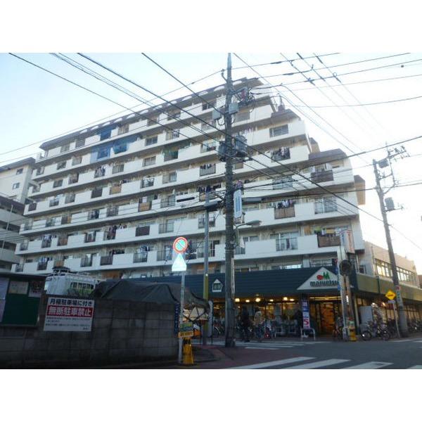 蒲田フラワーマンション（0606） 外観