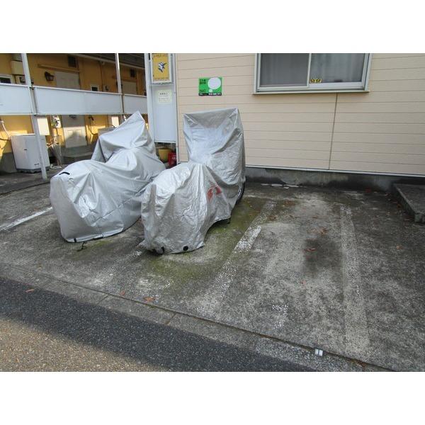 ハートランドハイツⅠ（0105） 駐車場