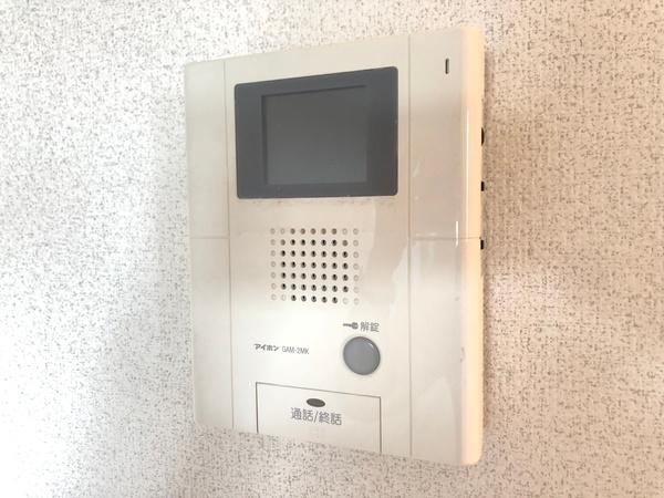 ウェルスおおたかの森（0601） セキュリティ