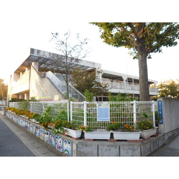 浦安富士見雲母保育園：370m