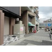 １Ｆ道路面