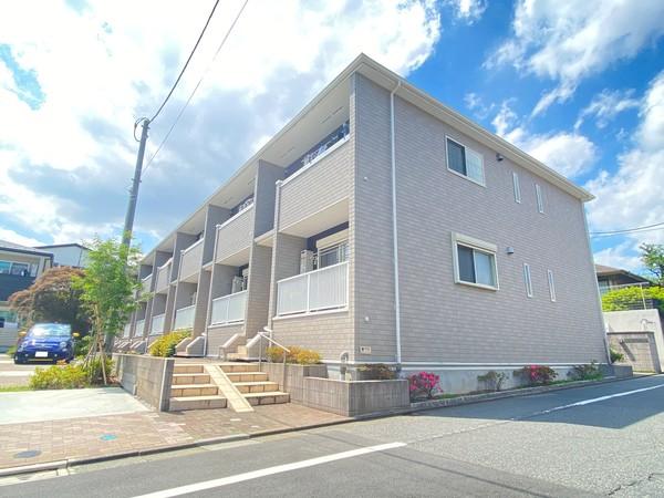 下井草駅より徒歩10分 築12年9ヶ月 2階建の賃貸物件