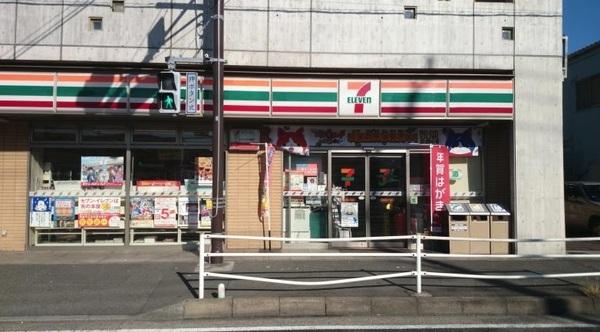 セブンイレブン横浜杉田4丁目店：166m