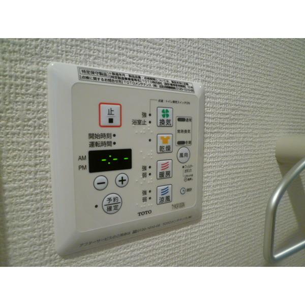 ＴＩＤＡ麻布十番（0401） 設備