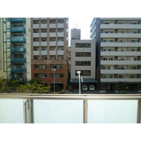 ＴＩＤＡ麻布十番（0401） バルコニー