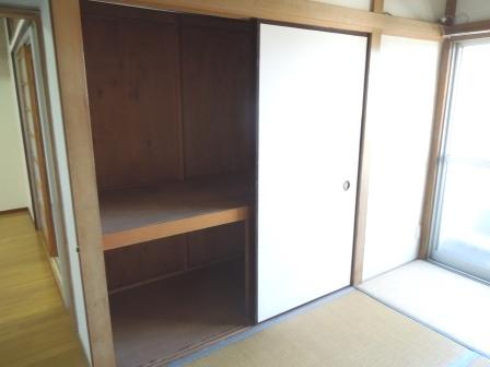 フェニックスハイム久我山（0302） 収納