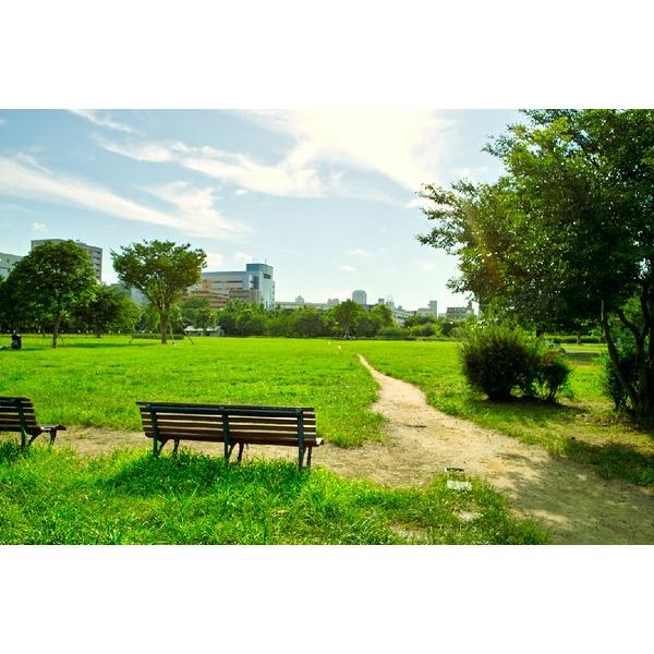 竪川親水公園：964m