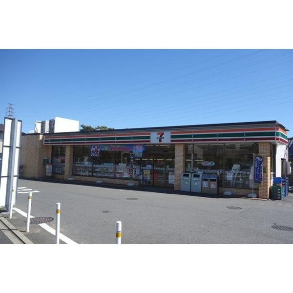 セブンイレブン船橋海神5丁目店：356m