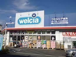 ウエルシア練馬向山店：774m