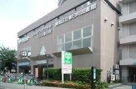 練馬区立春日町図書館：685m