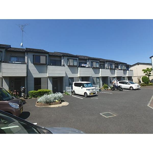 フラーリッシュ大泉Ａ棟（0103） 駐車場