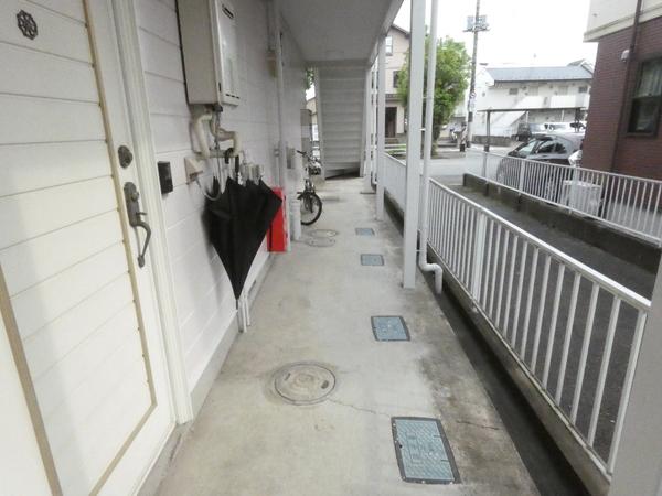 グリーンコーポ千間台（0203） 共有部分