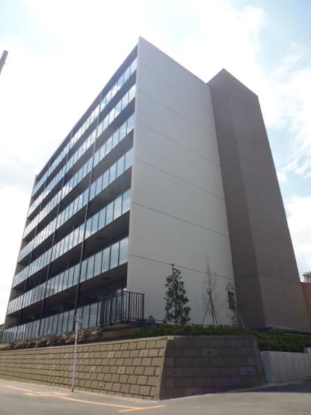 地震に安心な免震構造