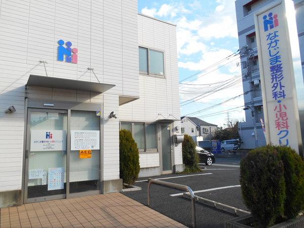 医療法人社団けいせい会東京北部病：1214m