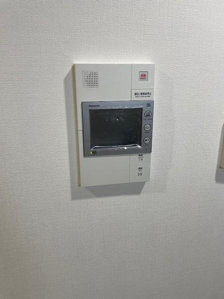 ドゥーエ戸越銀座（0704） セキュリティ