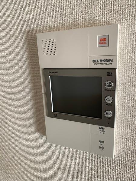 ドゥーエ戸越銀座（1004） セキュリティ