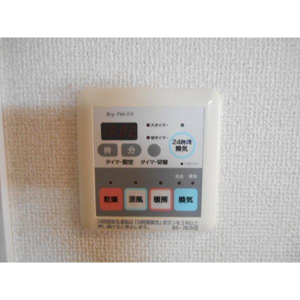ドゥーエ戸越銀座（1004） 設備
