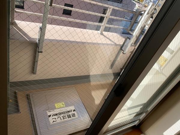 ドゥーエ戸越銀座（1004） バルコニー