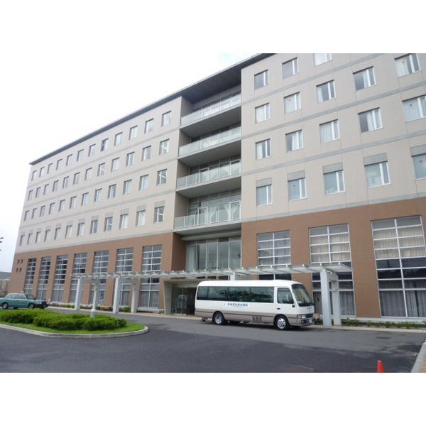 医療法人聖峰会岡田病院：1245m