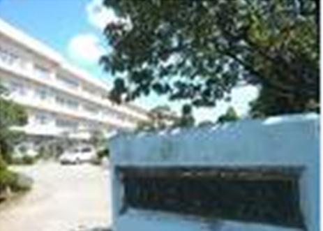 柏市立旭東小学校：649m