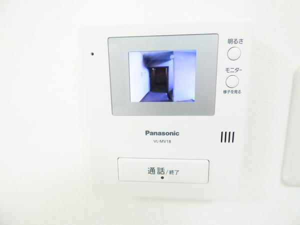 フェリース朝霞（0101） セキュリティ