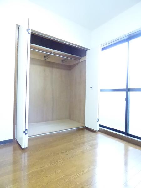 フェリース朝霞（0101） 収納