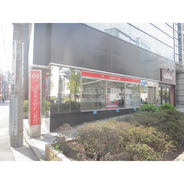 三菱東京UFJ銀行大伝馬町支店：123m