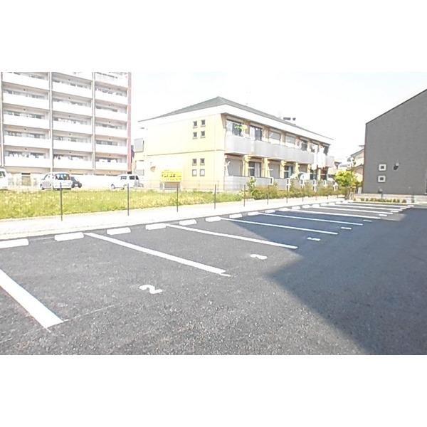 ピアルーチェ（0703） 駐車場