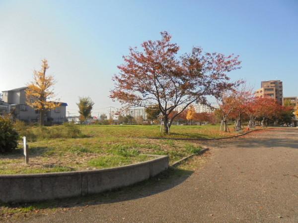 宇喜田東公園：1271m