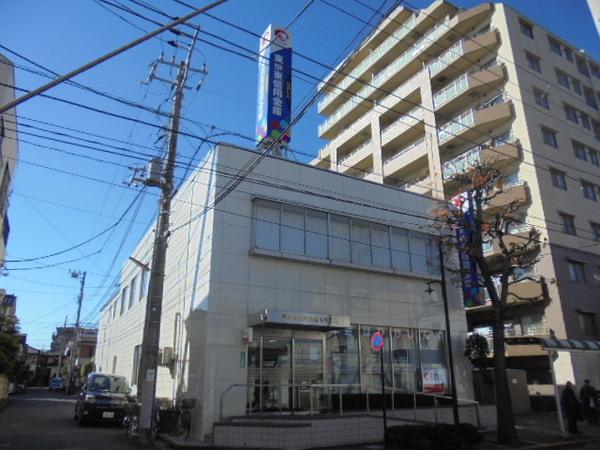 東京東信用金庫船堀支店：201m