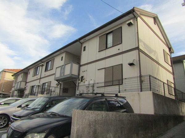 リバーパークハイツⅡ（0203） 外観