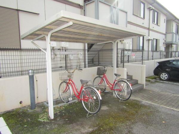 リバーパークハイツⅡ（0203） 共有部分