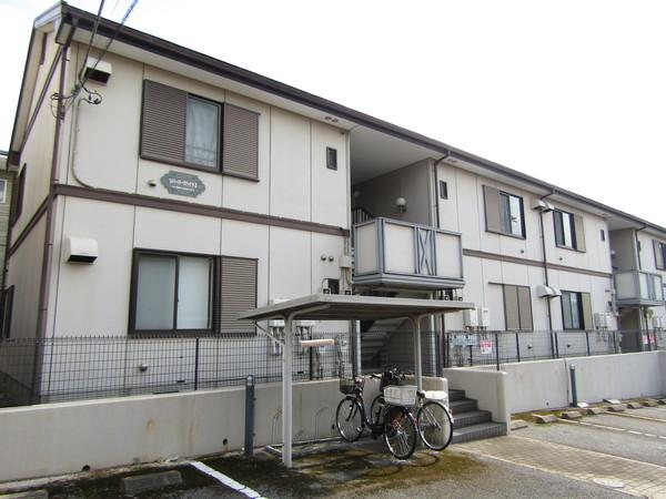リバーパークハイツⅡ（0203） 外観