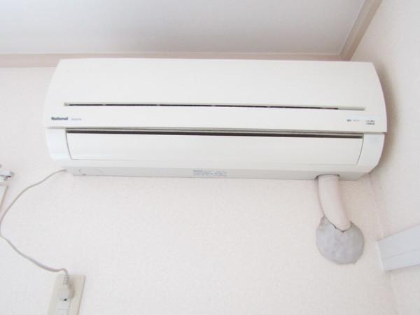 リバーパークハイツⅡ（0203） 設備