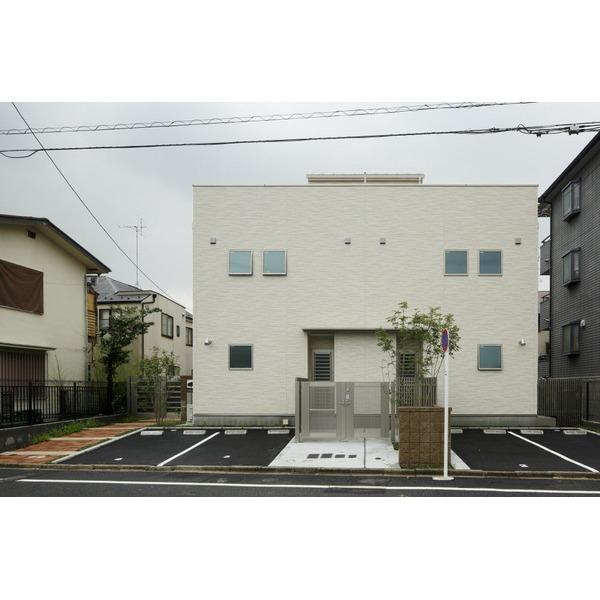 ヴェルデＢ棟（B-01） 駐車場