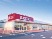 カスミ柏たなか駅前店：345m