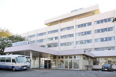 国立がん研究センター東病院：1924m