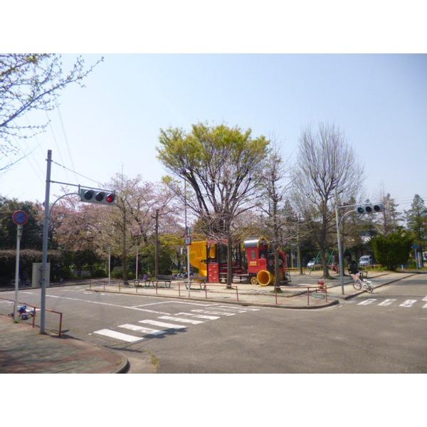 交通公園：660m