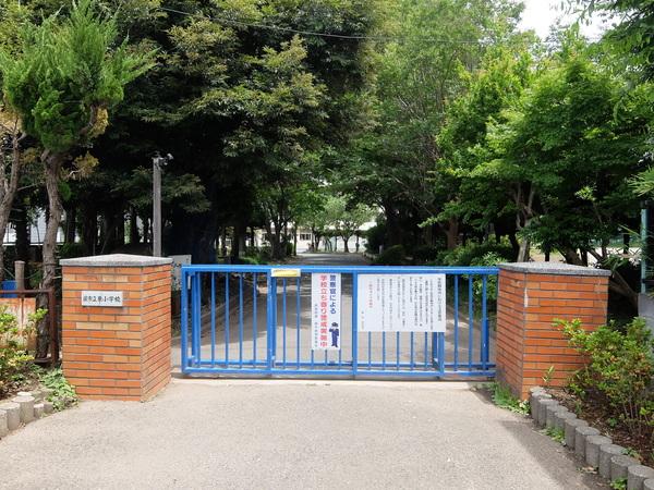 蕨市立東小学校：995m