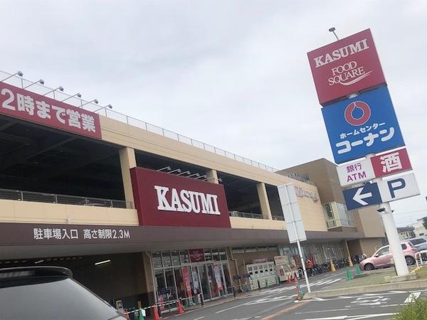 ホームセンターコーナン川口前川店：1805m