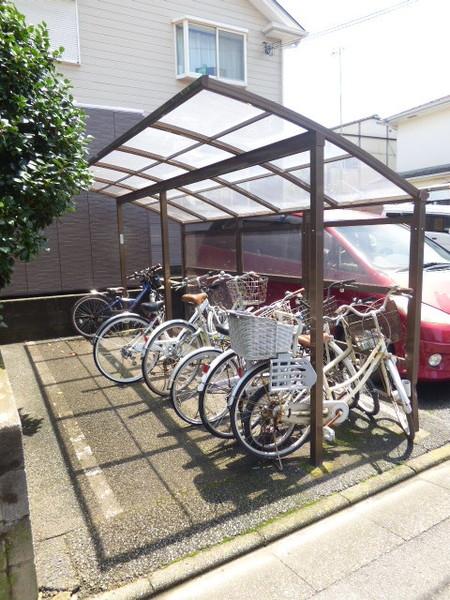スリーピース弐番館（0102） 外観