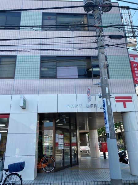 江戸川中央三郵便局：343m