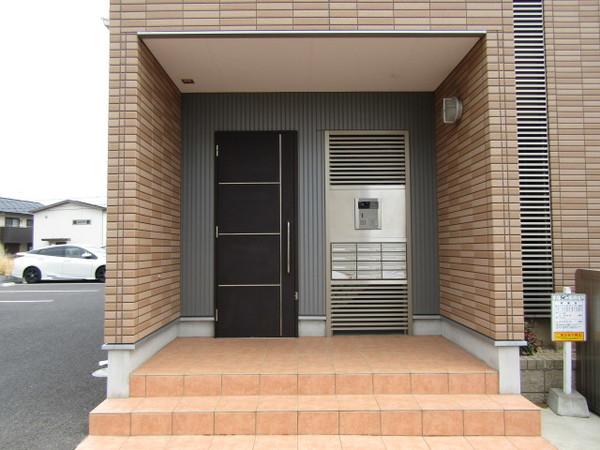 アズーリ緑が丘（0205） エントランス