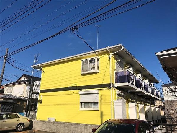 リーベンツェレ東金（0106） 外観