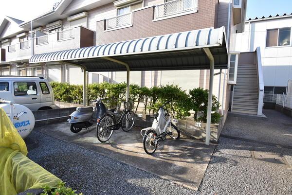 タウンシャイン若葉Ａ（0202） 共有部分