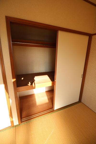 タウンシャイン若葉Ａ（0202） 収納