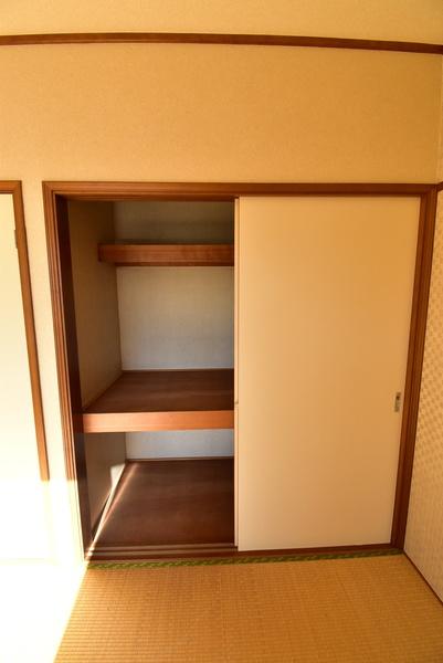 タウンシャイン若葉Ａ（0202） 収納