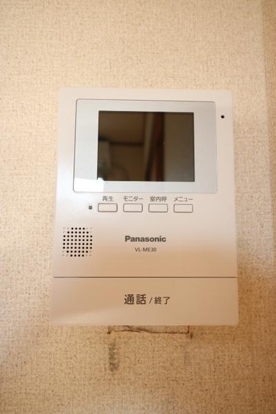 タウンシャイン若葉Ａ（0202） セキュリティ