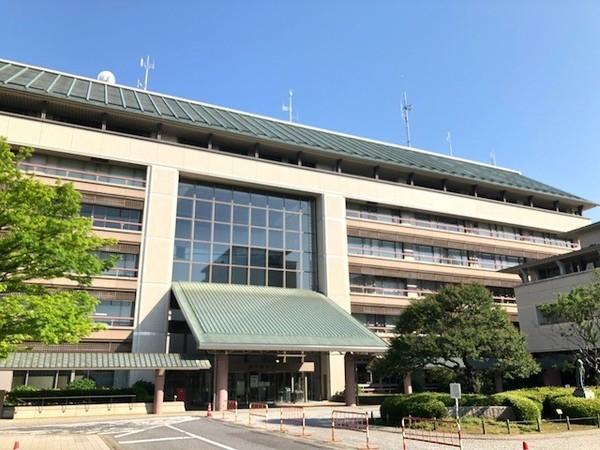 成田市役所：3528m