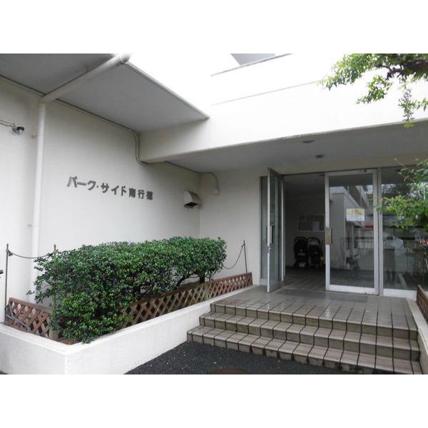 パークサイド南行徳（0307） エントランス